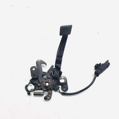 Засов капот citroen ds5 фото №1