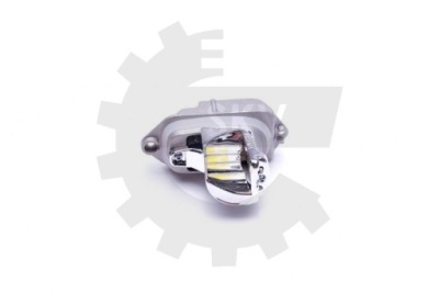 Модуль led, свет поворота po левый bmw 7 фото №1