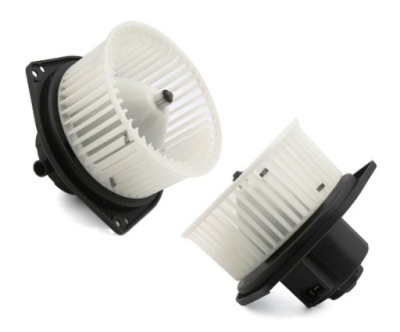 Nissan navara pickup d22 98- вентилятор повітродувка фото №1