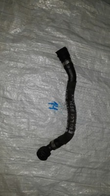 Bmw e70 x5 e71 x6 пабтрубок  шланг труба воды 7794157 фото №1