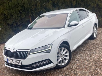 Skoda Superb Hatchback , 4x4, pelen serwis, ty...