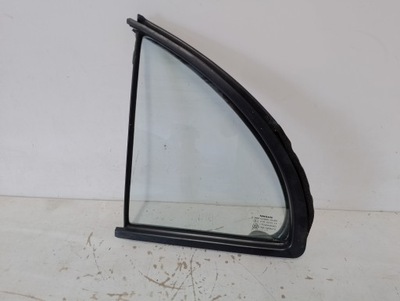 Скло двері лівий задня nissan micra k13 фото №1