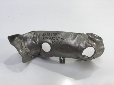 Ford edge ii mk2 захист теплова каталізатора фото №1