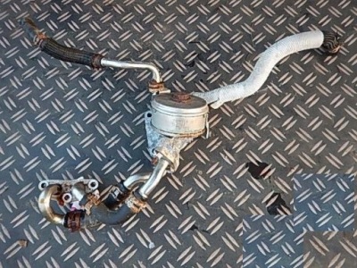 Lexus rx450h rx 450 гибрид 10- труба клапан трубка фото №1