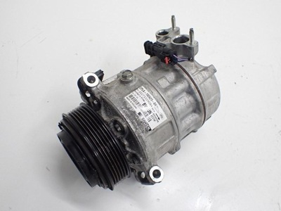 COMPRESSOR AIR CONDITIONER LAND ROVER DISCOVERY SPORT L550 2.0 TURBO 20R  