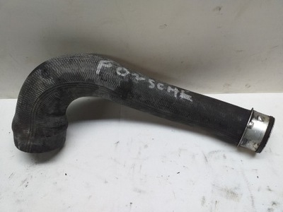 Cayenne шланг wąż интеркулер фото №1