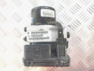 BOMBA ABS JEEP GRAND CHEROKEE II WJ 4.7 V8 2000 PEWNA  