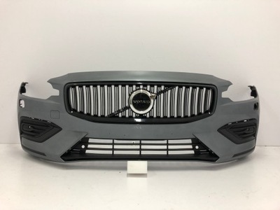 Volvo s60 iii v60 ii 2018- lift бампер передний фото №1