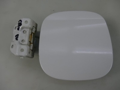 Honda cr-v iv crv кришка заливної пального nh788p білий фото №1