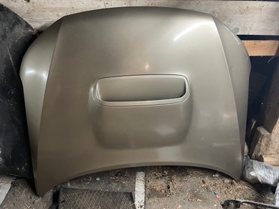 Subaru forester iii 08-12 капот фото №1