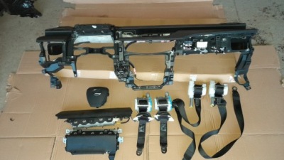 Панель  приборная панель подушка безопасности подушки безопасности air bag lexus ux фото №1