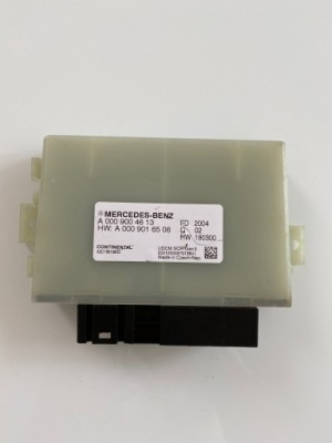 Блок управления модуль mercedes w213 a0009004613 фото №1
