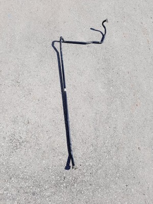 Porsche cayman r 987 трубка шланг кондиционера 99657309101 фото №1