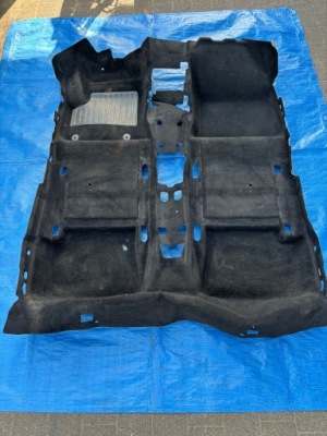 Peugeot 208 ii обшивка коврик салона электрик фото №1