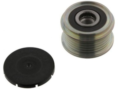 Сцепление генератора opel opel astra j 1.3 cdti ec фото №1