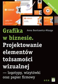 Grafika w biznesie. Projektowanie elementów...