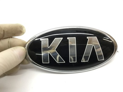 INSIGNIA EMBLEMA LOGOTIPO KIA PICANTO 3 86318-2T000  