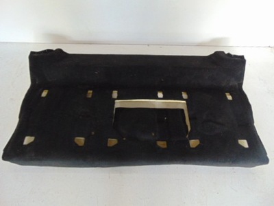 Обшивка коврик задняя citroen c4 picasso ii фото №1