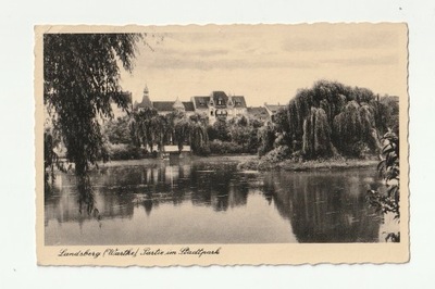 GORZÓW. Landsberg (Warthe)