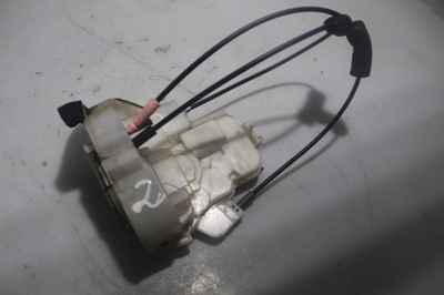 Замок правый задняя дверь subaru forester iii фото №1