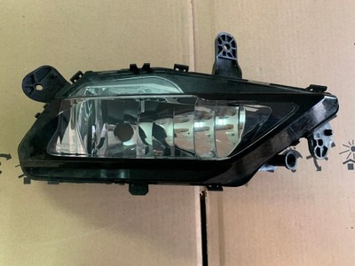 Протитуманна фара opel astra k v lift фото №1