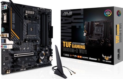 Płyta główna Asus TUF GAMING B550M-E WIFI OUTLET