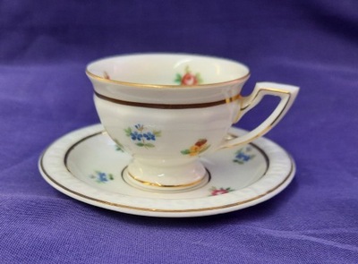 Piękna Filiżanka do espresso Rosenthal Maria 1922