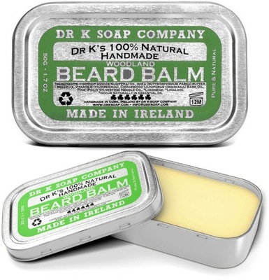 Dr K Soap Balsam do brody Woodland 50 g