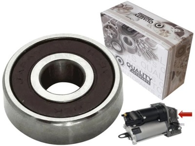 КОМПРЕССОР AMK AIRMATIC ПОДШИПНИК MERCEDES W164 W166