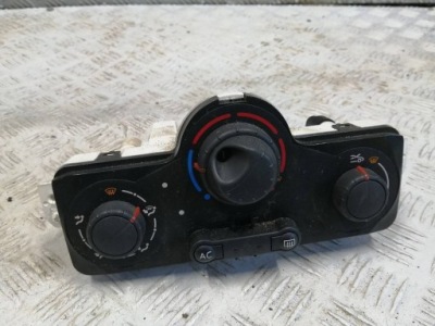 Панель кондиционера 69590001 renault clio iii фото №1