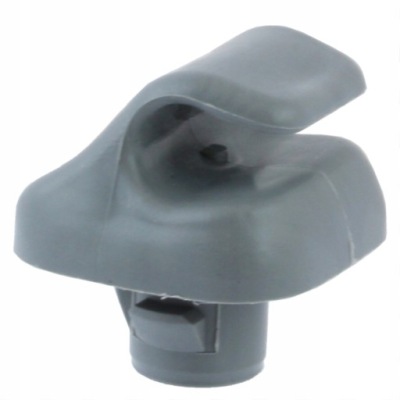 Крючок фаркоп  козырёк держатель защита nissan qashqai фото №1