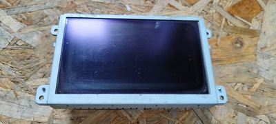 MONITOR PANTALLA NAVEGACION AUDI A6 C6  