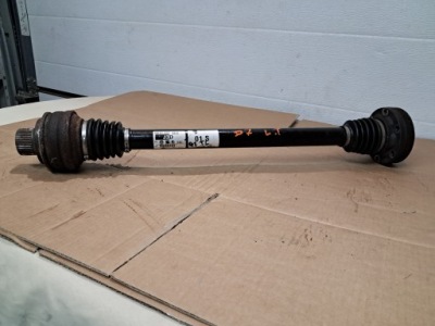 Audi q7 4m0 привідний вал задній 4m0501203d 3.0 tdi фото №1