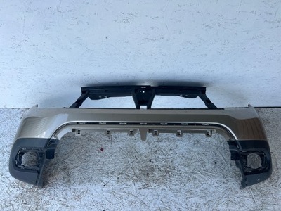 Бампер перед передний dacia duster 2 ii 17- фото №1