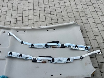 Bmw x1 e84 шторка безопасности воздушная правая фото №1