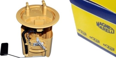 Насос топлива peugeot 206 406 2.0 2.2 hdi фото №1