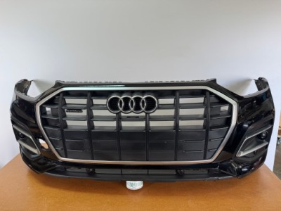 Audi q5 ii 80a lift бампер перед передний kompletny 4xpdc фото №1