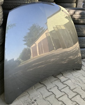 Капот крышка двигателя mazda 6 2007-2013 gh фото №1