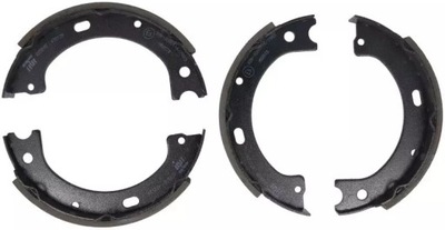 Trw гальмівні колодки гальмівні задня gs8805 фото №1