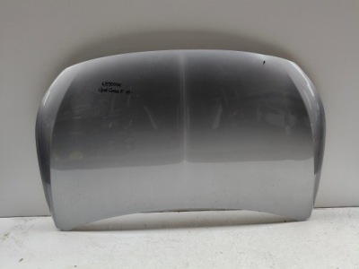 Капот кришка двигуна opel corsa f 19- nr 49900 фото №1