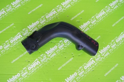 Воздухозаборник воздуха renault scenic megane iii 1.5dci фото №1