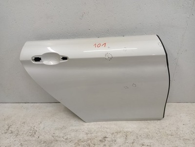 Дверь правое задние правый задняя bmw iv 4 f36 13- фото №1