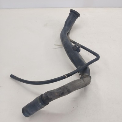 Scudo jumpy expert 1 рестайлінг  1.9 d wjz dw8 95-06 труба заливної пального фото №1