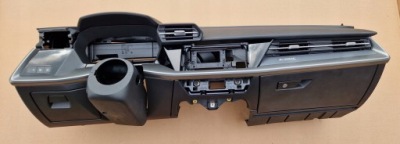 Консоль приборная панель audi s3 2019- model 8y jak nowa org фото №1
