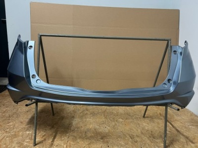 Honda civic viii 8 hb ufo 2006 - 2011 бампер задня фото №1