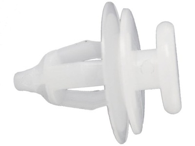 10x citroen berlingo 96-08 клипса 8 дверь обивка фото №1