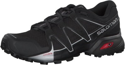 Buty do biegania w terenie SALOMON SPEEDCROSS VARIO 2 GTX Gore-tex r 45 1/3