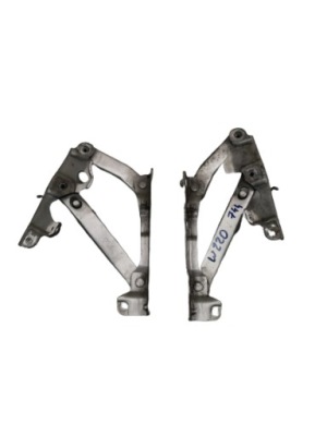 Петли капот mercedes w220 2208800128 744 фото №1