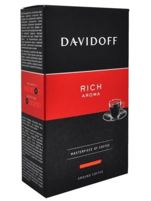 Kawa mielona Davidoff Rich Aroma 250g