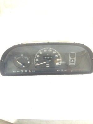 Лічильник спідометр fiat uno 146a/e 1.1 0606 фото №1